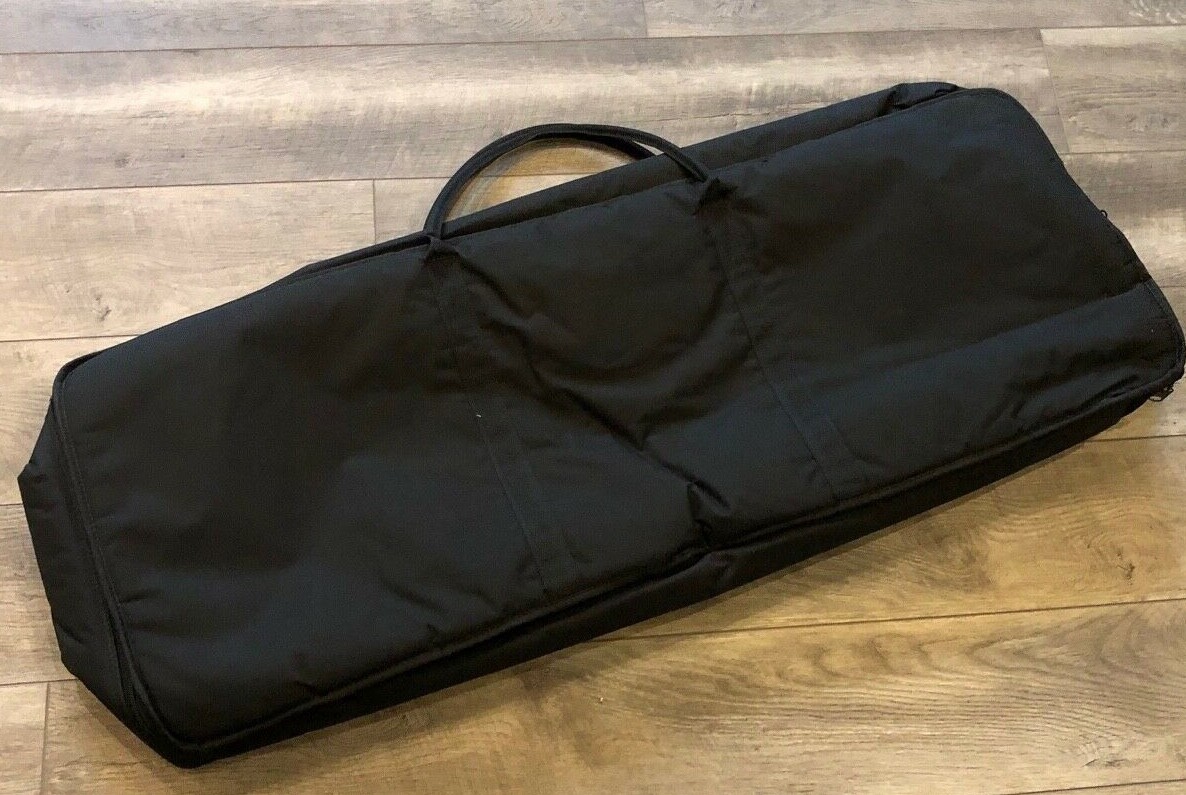 NEW PERFEKTION MUSIC Keyboard Gig Bag travel Case for 61-Key Keyboards