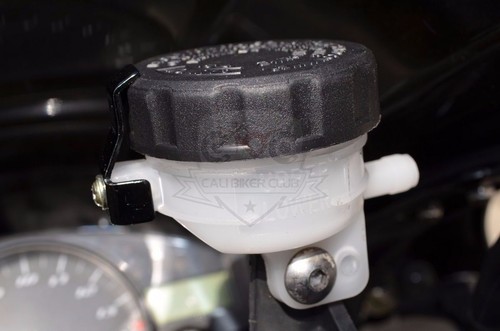Slim Brake Reservoir Front Fluid Bottle Master Cylinder