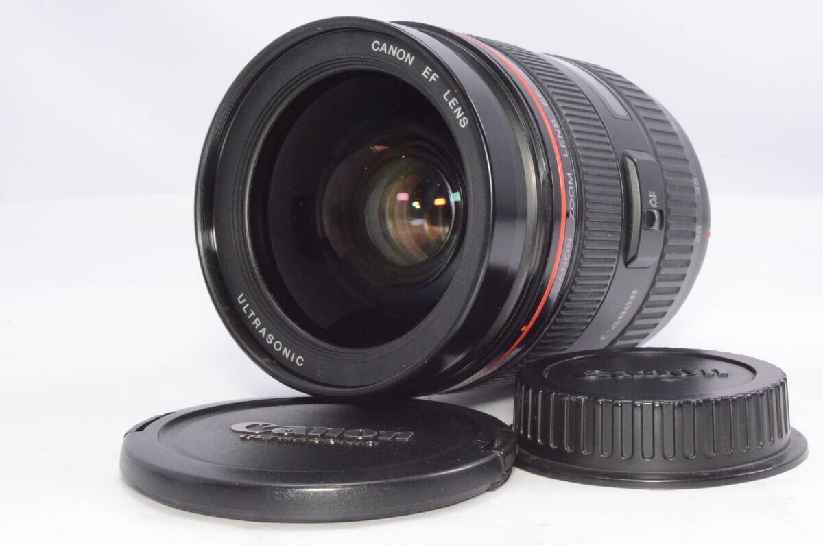 Canon EF 28-70mm f/2.8 L USM ULTRASONIC Stanard Zoom Lens