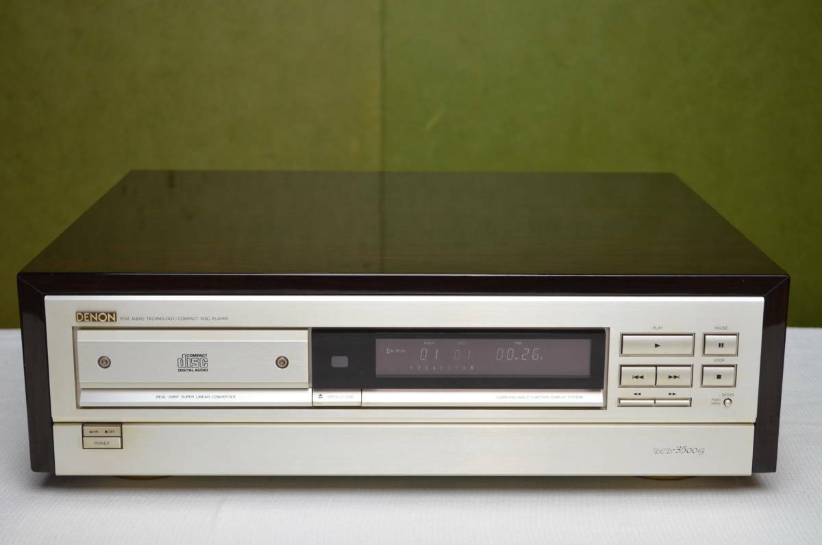 E16激安早い者勝ち✨　DENON DCD-1515ALG CDプレーヤー 2025年最新】dcd-1515の人気アイテム - メルカリ