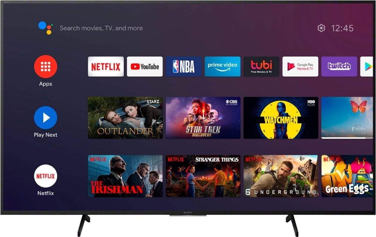 テレビ Sony55 Sony BRAVIA 3 55” class LED 4K HDR Google TV (2024) | K-55S30