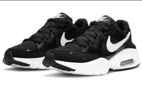 Nike Air Max Fusion 6.5 黒/白 BUY Nike Air Max Fusion Black White | Kixify Marketplace
