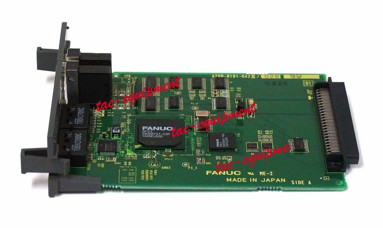 A20B-8101-0420/02B FANUC LINE TRACKING BOARD Elektrische A20B-8101-0420/02B FANUC LINE TRACKING BOARD Elektrische