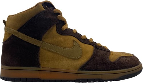 Nike Dunk Pro SB High Maple