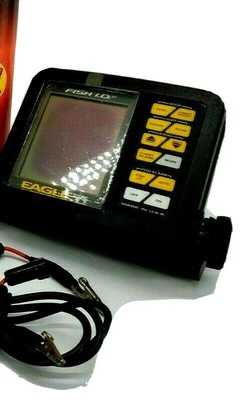 Fishfinders - Eagle Fish Finder