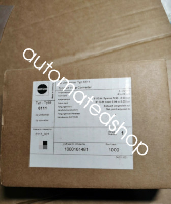 1PC NEW SAMSON 6111 i/p Converter Shipping DHL or FedEX