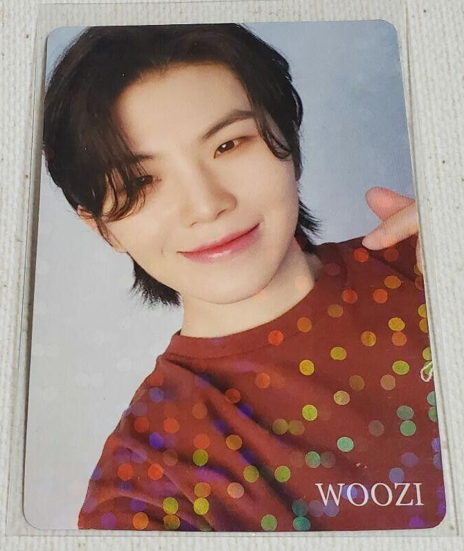 K-POP・アジア FOLLOW to SEOUL CARATZONE WOOZI K-POP・アジア FOLLOW to SEOUL CARATZONE WOOZI SEVENTEEN SVT
