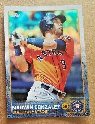 2015 TOPPS SERIES TWO RAINBOW FOIL #512 TO #701 COMPLETE YOUR SET