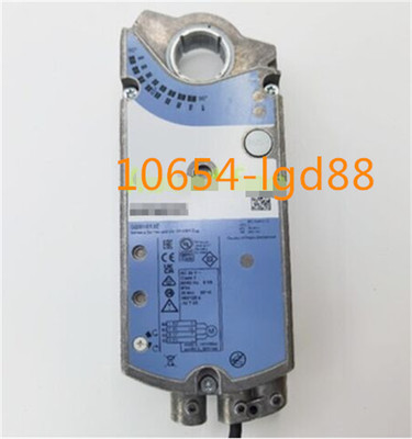 1PCS NEW GBB161.1E FOR Air valve actuator @24