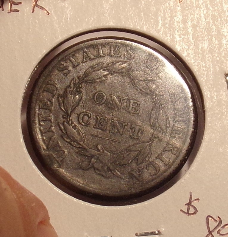 1813 Classic Head Large Cent VF+.....Priced Below Wholesale....... Lot 1169