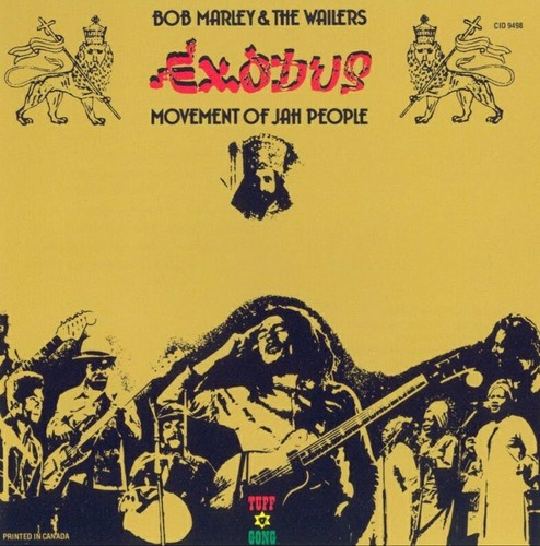 洋楽 Bob marley&the wailers/exodus Bob Marley & the Wailers 