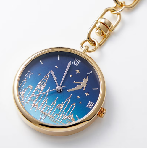 希少　レトロ　Disney   Peter Pan    腕時計 1990's Disney Limited Edition Peter Pan Watch- Vintage