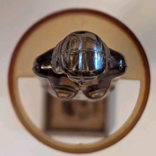 1958 Merck Mid Century Advertising Water Filled Female Form Statue - Atomic Age