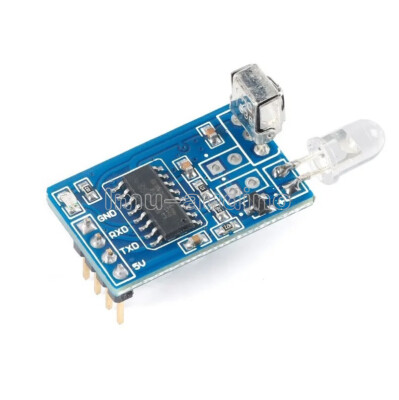 5V NEC 38K Infrared Transceiver NEC Decoder Encoding Module IR Wireless Module