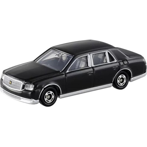 トミカ 114 TOYOTA CENTURY SCALE 1/70 4904810798484_90598d3c9dc5dc88