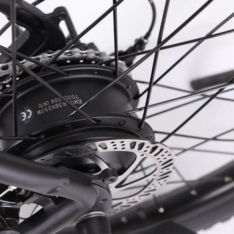 Jeep Mountain EBike MHR 5000