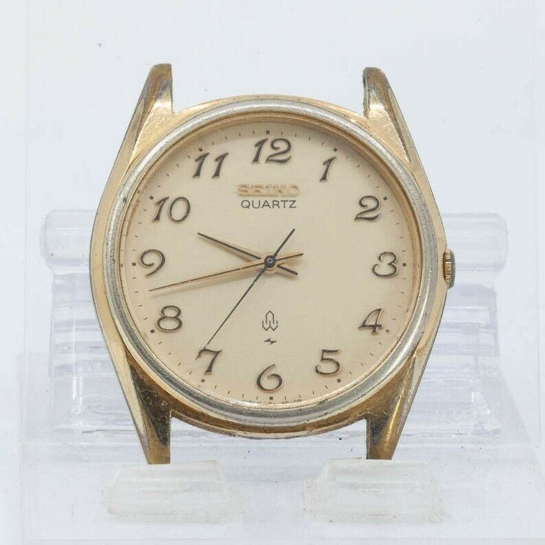 パーツまたは修理腕時計日本のためのビンテージ・セイコー・クォーツ7121-8000 のeBay公認海外通販｜セカイモン
