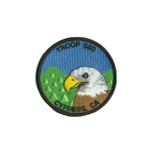 Troop 660 Cypress CA California Eagle BSA Boy Scouts 3