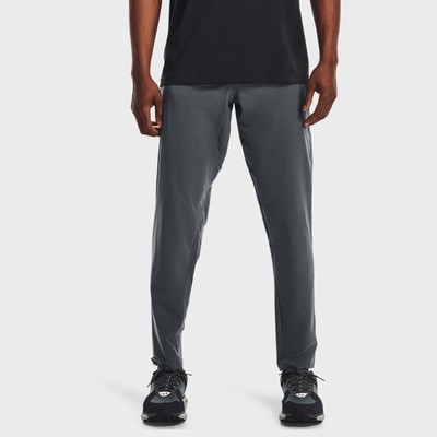 

Брюки Under Armour Woven Men темно-серые/черные, Grey, Under Armour Woven Pants