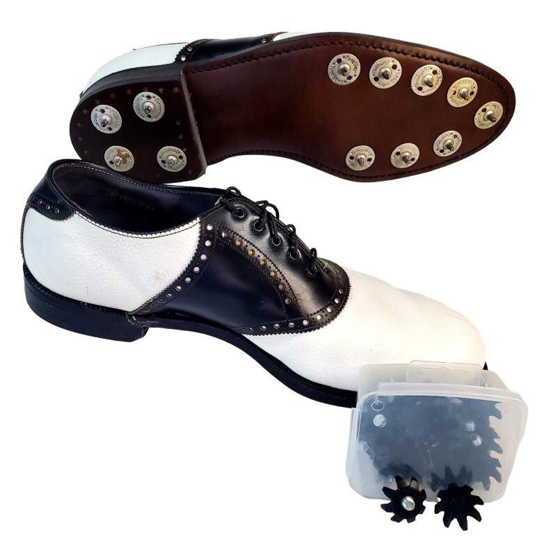 FootJoy - MK FootJoy Junior's FJ Fuel Spikeless Golf Shoes - Worldwide