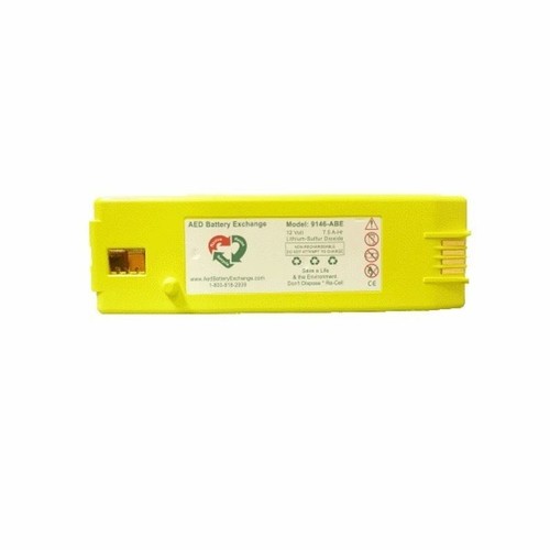 Re-Cored PowerHeart G3 AED Battery