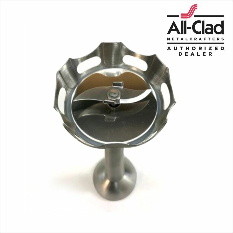 Allclad Kz750d Stainless Steel Immersion Blender Allclad Immersion