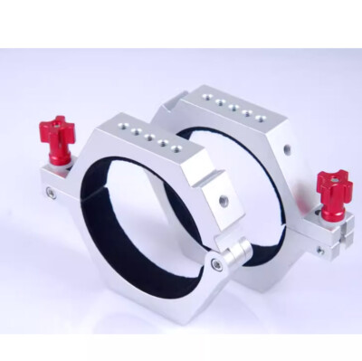 CNC Telescope Clamp For Askar  TAKAHASHI Telescope rings