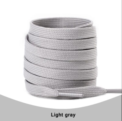 HIGH QUALITY FLAT REPLACEMENT SHOE LACES FOR  NIKE ADIDAS SHOELACES BUY 2 GET 1 