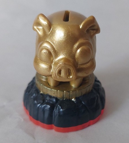 SKYLANDERS Trap Team Nightmare Express Adventure Pack Piggy Bank Character w S&H