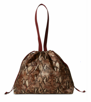 Macys drawstring deals bags