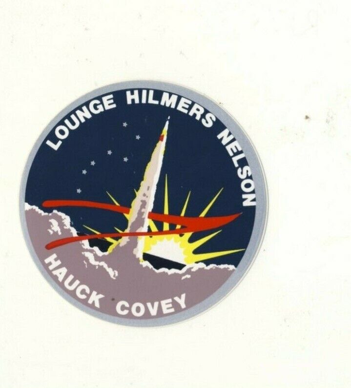 Lounge Hilmers Nelson Hauck Covey NASA 3.5