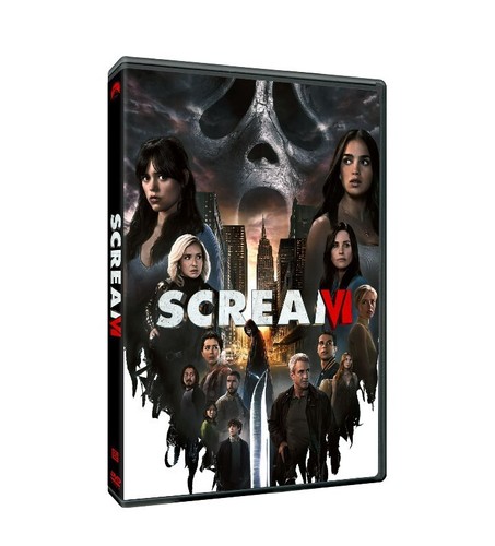 Scream 1-6 DVDセット SCREAM 1-6 MOVIE COMPLETE COLLECTION BLU RAY PART 123456