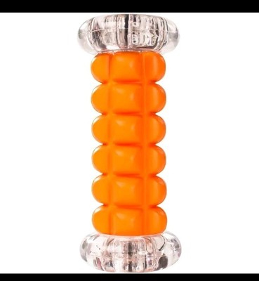 TriggerPoint Original NANO Foot Roller - Orange