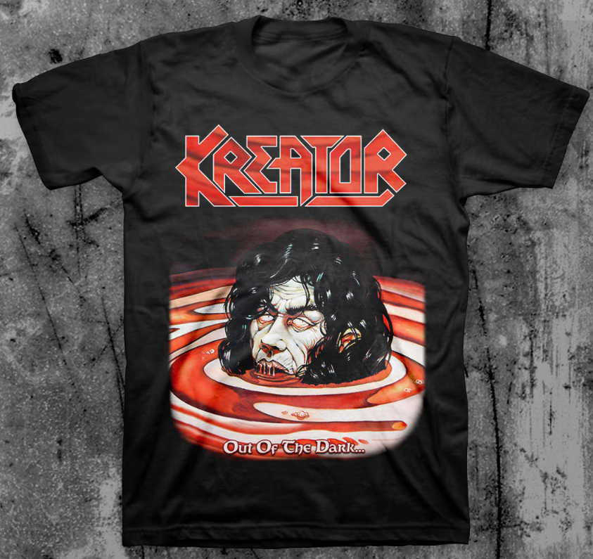 Kreator Tシャツ Out Of The Dark Kreator - Out of the Dark T-Shirt - Nuclear Waste