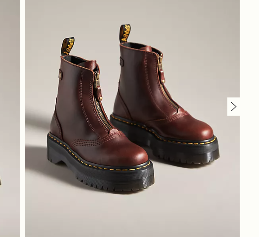 ☆韓国の人気☆【Dr.Martens】☆JETTA ZIP BOOT ジップブー.ツ☆ Amazon.com | Dr. Martens Women's Jetta Leather Boot Fashion