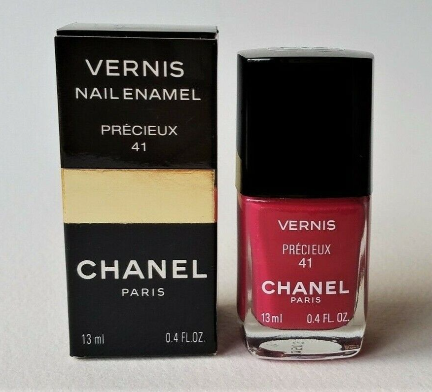 CHANEL Vernis Nail Polish 41 PRECIEUX | eBay