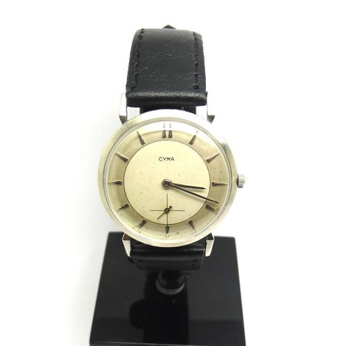 時計 CYMA QUARTZ WATER RESIST 200m 9111 Cyma Diver Quartz Ref. 9111 - Chrono Collect