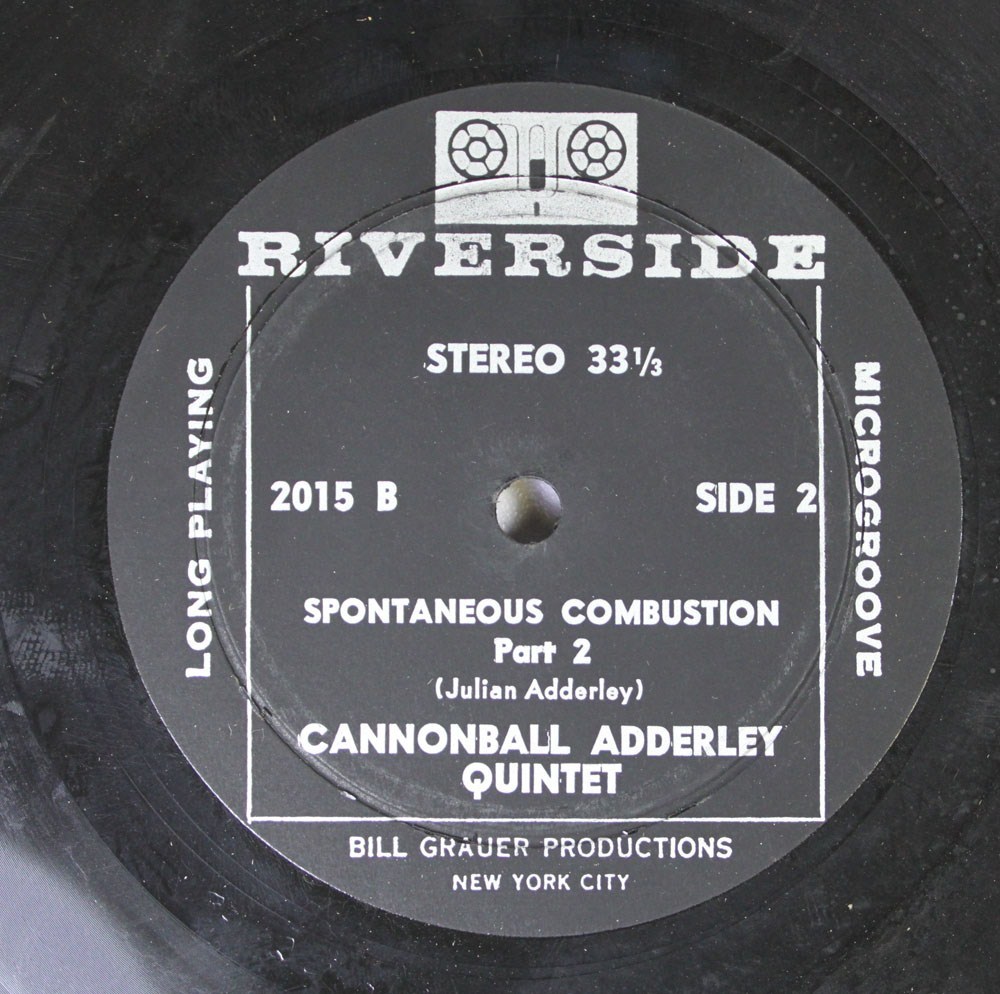 Cannonball Adderley レアグルーヴ jazz funk Jazz Funk 45