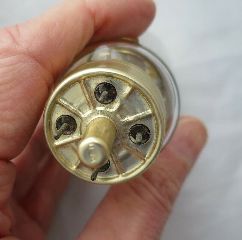 GE General Electric CWA Projection Lamp Projector Bulb 115-125V 750W