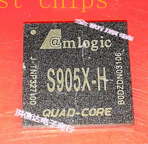 Brand new original spot s905x-h s905x package fbga-368 | eBay