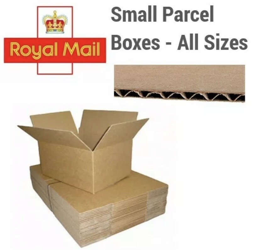 Flat pack boxes, parcel boxes multiple sizes in Glasgow Gumtree