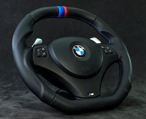 Bmw e90 steering wheel sale with paddle shifters