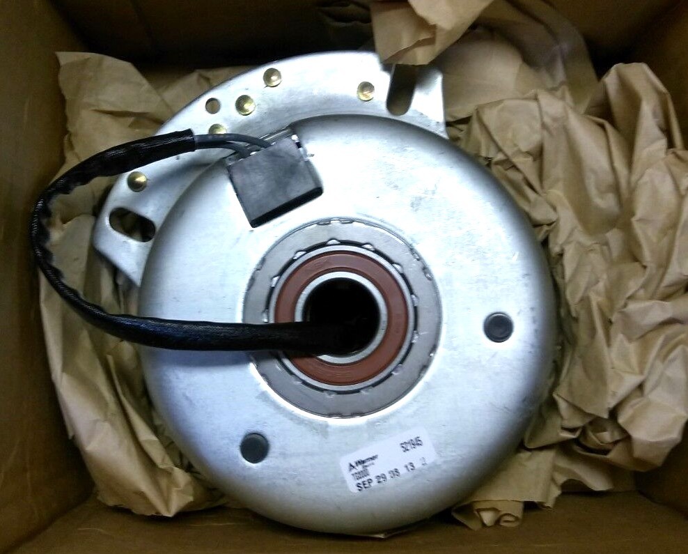 Genuine OEM Ariens Gravely Mower PTO Electric Clutch Part # 00191700