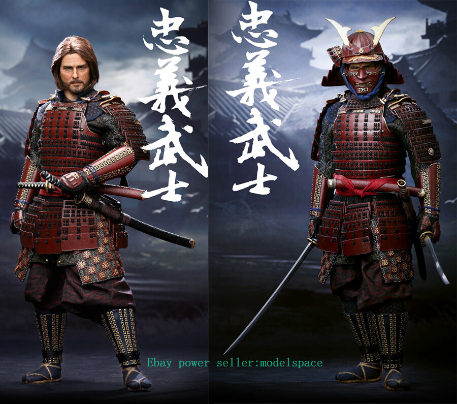 POPTOYS 1/6 The Last Samurai Bushidou Nathan Algren Tom