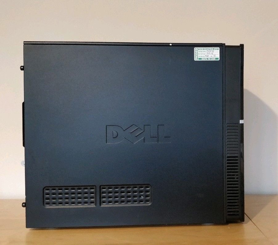 Dell Vostro 2 Pc Tower 2 Available 40 Each In Swansea Gumtree