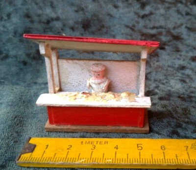 Marktbude gebraucht kaufen! Nur noch 4 St. bis -60% günstiger