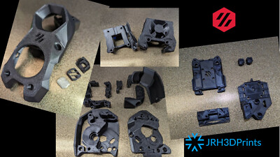 Voron Stealthburner CW2 Toolhead Combo - with TAP