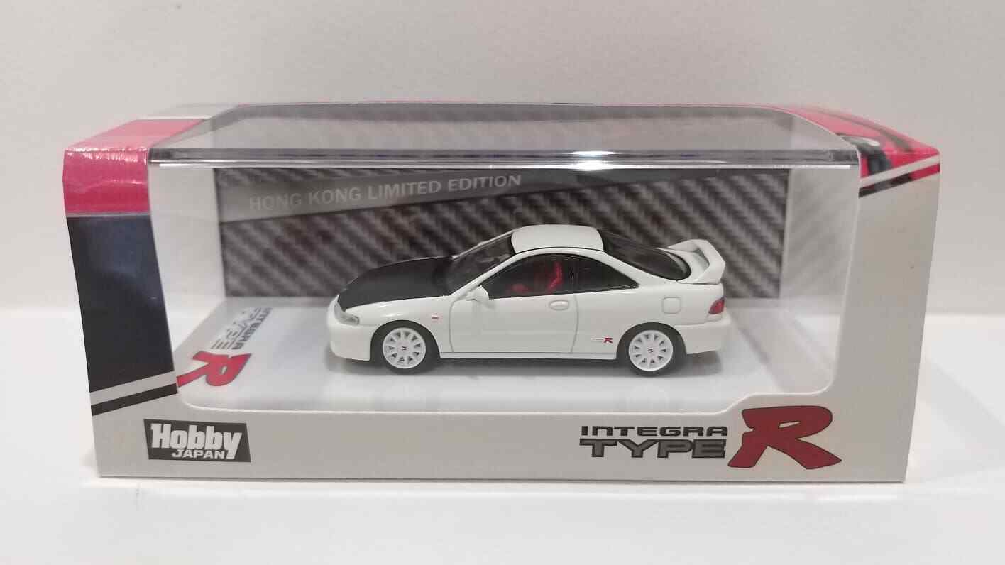 Hobby Japan Honda Integra Type R DC2 1998 (Championship