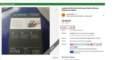 Artikelfoto(s) von einem verifizierten Käufer