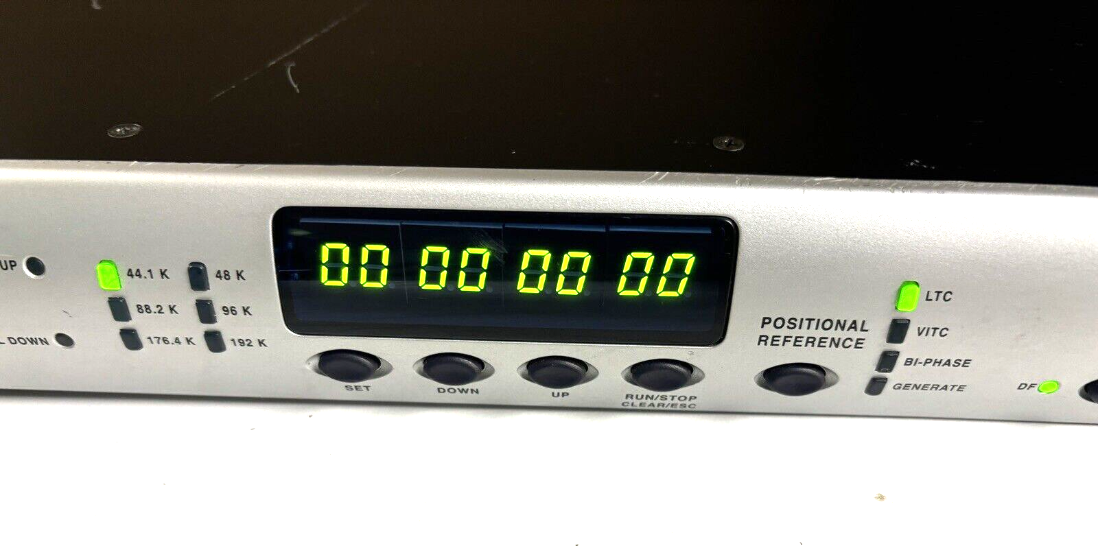 Digidesign SYNC I/O MH040 シンクロナイザー Digidesign SYNC I/O MH040 シンクロナイザー 楽器・機材